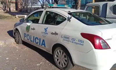 Entraron a la despensa de Acha y se llevaron casi un millón: lo que encontró la Policía después