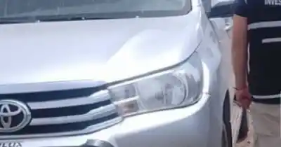 Robaron la camioneta de un abogado en Las Lajitas y las cámaras los delataron: el operativo que los dejó sin escape