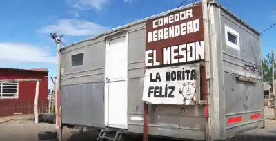 Diez días después del primer golpe, volvieron a entrar al comedor de Trelew: qué se llevaron esta vez