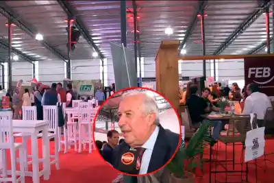 La frase de Woeffray en la Bienal de San José que tocó la fibra de todos los entrerrianos