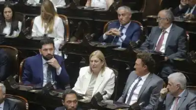 La foto en un spa que encendió la interna del bloque de los gobernadores