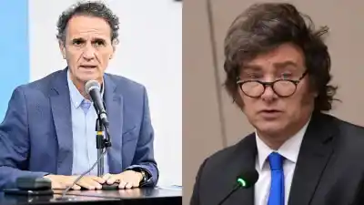 Katopodis denunció a Milei y Caputo por $400.000 millones: qué fondo desapareció