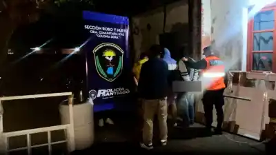 Una vecina denunció el robo de sus pertenencias y lo que ocurrió después dejó en shock a la comunidad