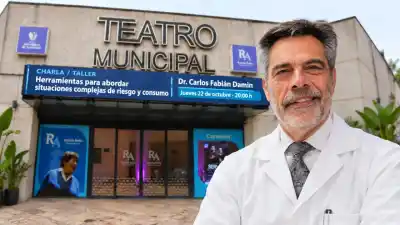 Llega a Tucumán el toxicólogo que asesora a la ONU: la charla gratuita que nadie quiere perderse