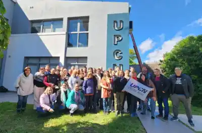 UPCN planta bandera por la ley de agentes sanitarios: «No queremos un parche»