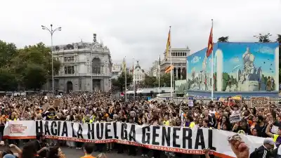 La huelga por la vivienda que tiene fecha y ya divide aguas en España