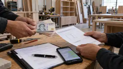 Diez personas pagaron por muebles que nunca llegaron: el carpintero ahora deberá devolver más de $8 millones