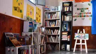 Concordia sumó cuatro bibliotecas y ya son 30: dónde quedan las nuevas