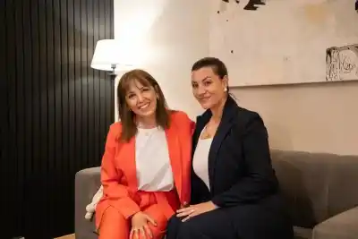 La empresa que construye casas en 90 días y ahora representará a Capital