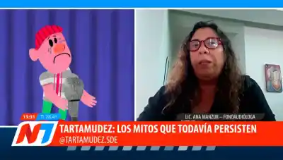 Tartamudez: el error que casi todos cometen al escuchar a alguien que tartamudea