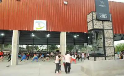 El Multiespacio General Arias cumple un año y la fiesta tiene un detalle que pocos esperan