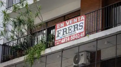El mercado porteño de propiedades se movió más en septiembre, pero las hipotecas se desplomaron