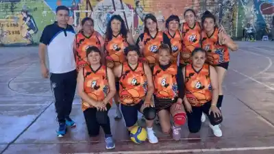 Nueve jugadoras de Jujuy viajan a Misiones con un objetivo que ya las hizo conocidas en todo el país