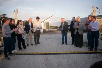 Cintra ya tiene su parque solar: los números que anticipan un cambio profundo en el pueblo