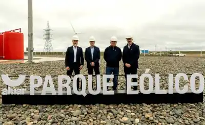 Puerto Madryn sumó 119 molinos gigantes: la cifra que ahora mira todo el país