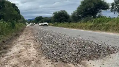 El desvío que usan todos para no quedar trabados en la Ruta 43