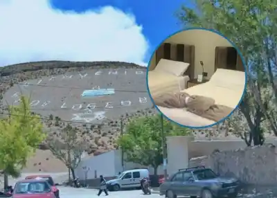 De transportar carga minera a abrir un hotel en la Puna: la familia Sarapura apuesta fuerte en San Antonio de los Cobres