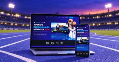 Mendoza ya tiene la plataforma de los Juegos Binacionales: adentro, un número que sorprende