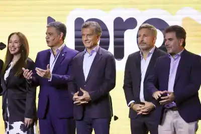 El tuit de 3 líneas de Pro que incomodó a los acuerdistas con LLA