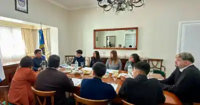 Treinta años compartiendo aulas: la promesa que Vidal les hizo a los estudiantes de la 22