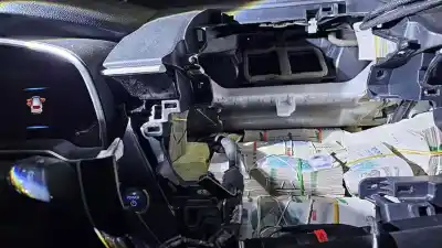 Ocultó $357 millones en el tablero de la camioneta: el detalle que lo delató en la ruta 11