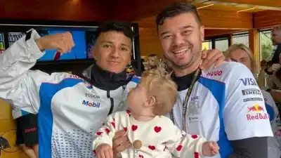 De mecánico a dueño de escudería: la historia del argentino que revolucionó su carrera con un simple clic
