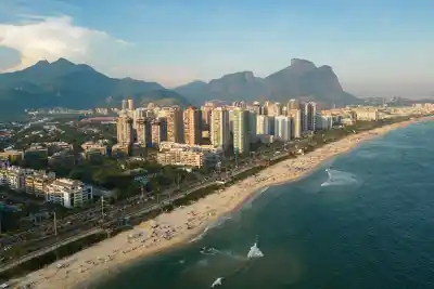 El barrio donde los Bolsonaro hacen asado y que puede definir el balotaje