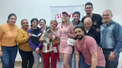 La Barbie Tucumana: Compromiso Solidario y Colaboración con Lazos Solidarios