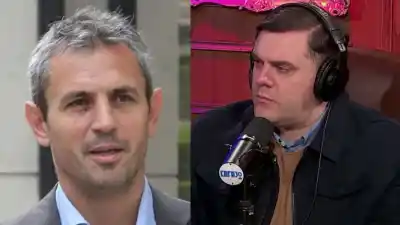 El Gordo Dan estalló contra Benegas Lynch y Menem: "Me chupan un huevo todos ustedes"