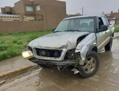 Una mujer viajaba en el asiento trasero del taxi y terminó en el hospital: qué pasó en San Cayetano