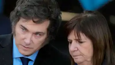 Bullrich se lanzó como presidenta y desde el Gobierno le soltaron la mano: "No le suma votos a Milei"