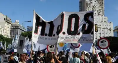 Cada 22 de octubre se busca a los nietos apropiados: la red que ya opera en ocho ciudades de Chubut