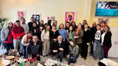 La candidata del Pro recorre La Pampa y escucha un mismo reclamo en cada pueblo