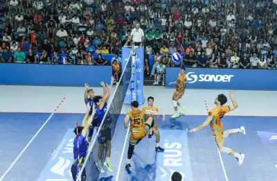 Monteros se queda con el arranque de la Superliga de vóley: 15 partidos y los grandes del país en cancha