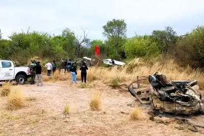Los pilotos de la narcoavioneta de Rosario de la Frontera ya tienen condena: la pena que les cayó