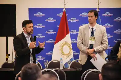 San Luis se llevó del congreso rural un dato sobre La Pampa que ahora quieren copiar