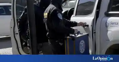 Dos allanamientos simultáneos en Río Gallegos: qué encontraron en cada casa