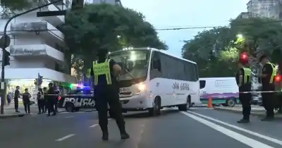 Una mujer mayor fue arrollada en una esquina céntrica: el dramático relato de la médica que la atendió