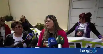 Once años de condena, once meses preso: el fallo que desató la furia de una familia en Río Gallegos