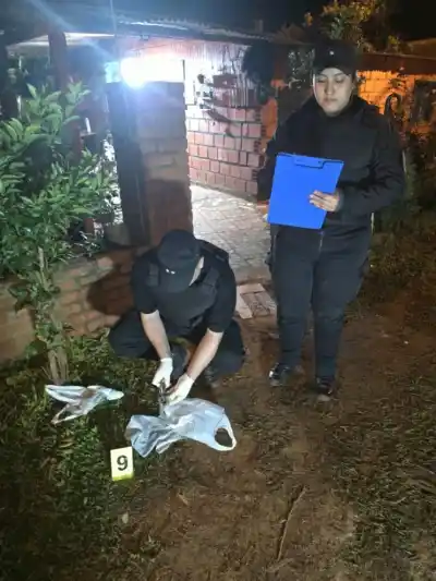 Lo citaron por el crimen de Yonatan Suárez y eligió una salida que complica a su defensa
