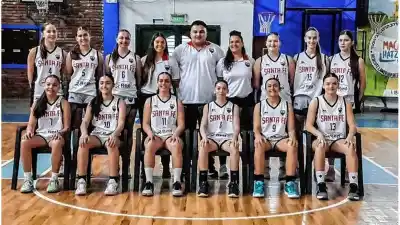 Rafaela se prepara para tres días de básquet femenino: Santa Fe abre con un rival directo