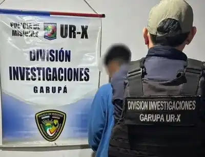 Trabajó en una casa de Garupá y días después volvió: lo que ofrecía a los vecinos lo delató