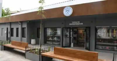 Salta Capital busca 60 emprendedores: el local del centro que los deja vender sin tener vidriera propia