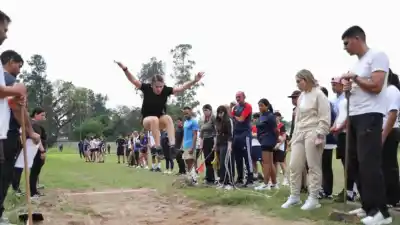 Tucumán sumó 5.070 profesores a los Juegos Estudiantiles: cómo se movió el deporte escolar