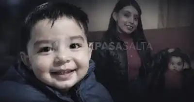 La mamá de Thiago ya no está tras las rejas: quién la dejó salir y por qué estalló la polémica