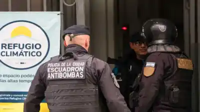 Toma de rehenes en una alcaidía del microcentro: el negociador advierte que puede durar 72 horas