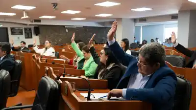 El Senado aprobó la Zona Franca y expropió terrenos en Paclín: para qué los usarán