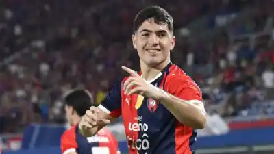 Jugó al pádel con amigos y Cerro Porteño le vació medio bolsillo: el monto que duele