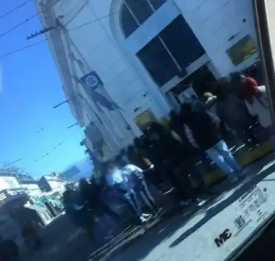 “Sin Palabras” la foto de Monteros que recorre en las redes sociales