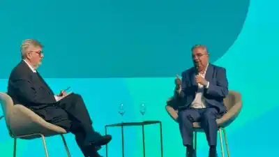 Jalil fue a Córdoba y pidió que el beneficio que tienen las grandes lo tengan también las pymes